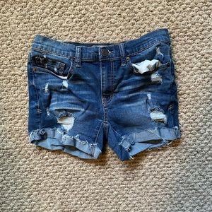 Mudd Jean Shorts